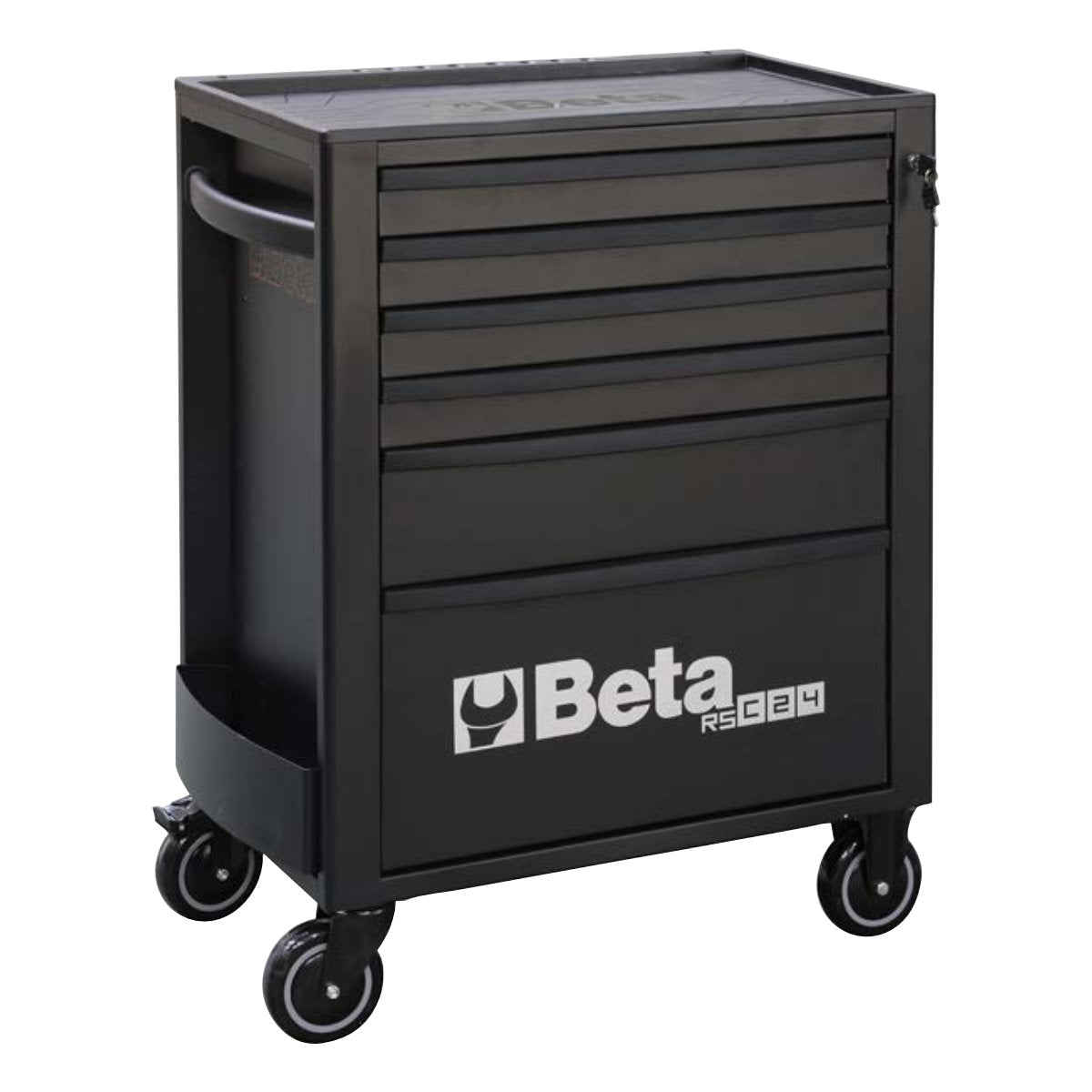 Beta RSC24/6N-249UT - Carrello 6 cassetti nero, completo di 249 utensili - Image 5