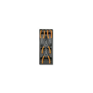 Beta T145 - Modulo rigido con pinze per anelli elastici