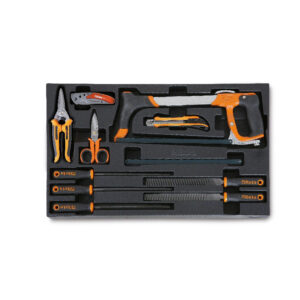 Beta T284 - Modulo?rigido?con ?lime e?utensili?da?taglio