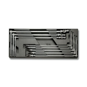 Beta T64 - Modulo rigido chiavi maschio snodate con impronta Torx?