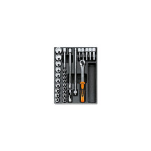 Beta T80 - Modulo rigido bussole esagonali da 1/2