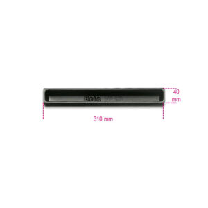 Beta VP-LD - Termoformati portaminuterie in materiale plastico per cassettiera C