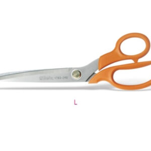 Beta 1783 240 Forbici modello leggero in acciaio inossidabile 240 mm , minimo 5 pezzi