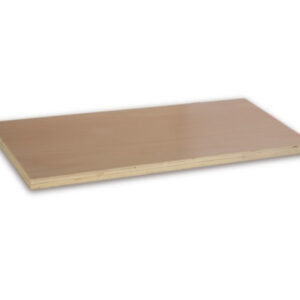 Beta 2400 RSC24PL 024004901 Piano di lavoro in legno per cassettiera RSC24 710x385x28 mm,4,3 kg