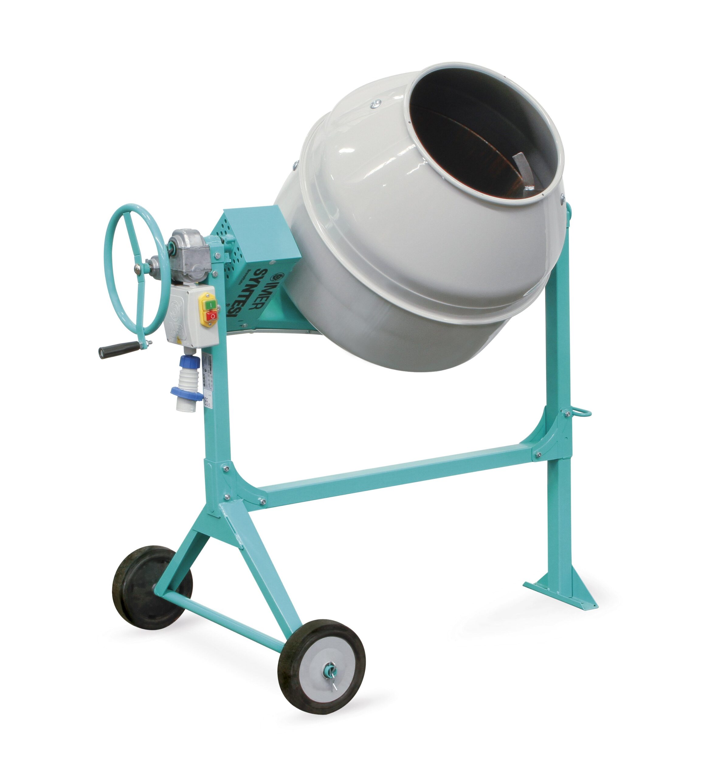 Betoniera Imer Syntesi 160 1105620 Capacit?? 160 Litri 300W - 220V