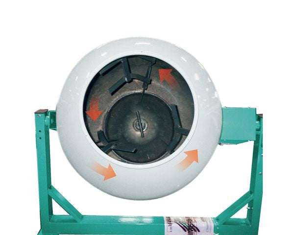 Betoniera Imer 1105800 Syntesi 350 - Capacit?? 345 Litri 1400W - 220V - Image 4