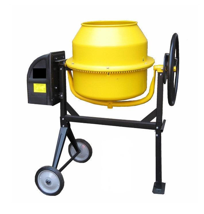 Betoniera MX140 bpa 300w , 140 litri , 220 V - Image 2
