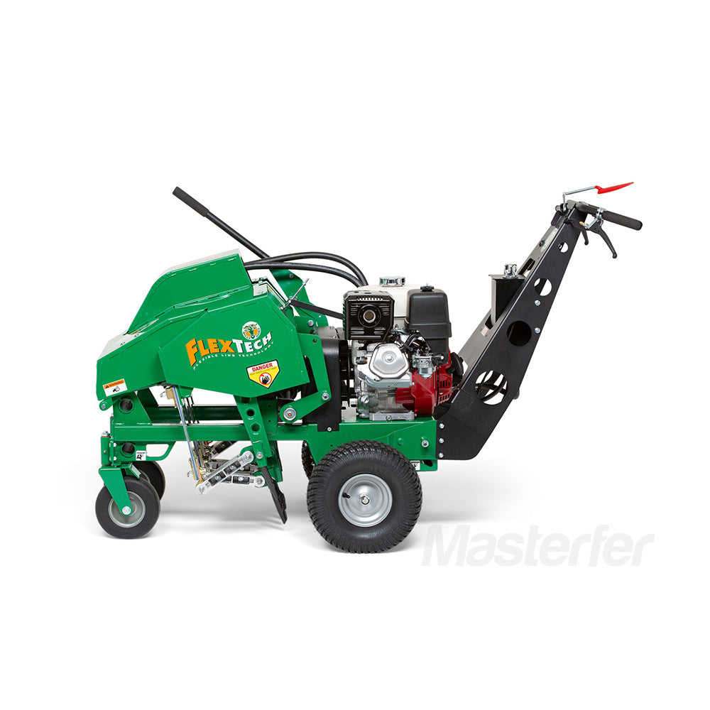 Billy Goat AE1300HEU - Carotatrice professionale per terreno con motore Honda GX390 - Image 2