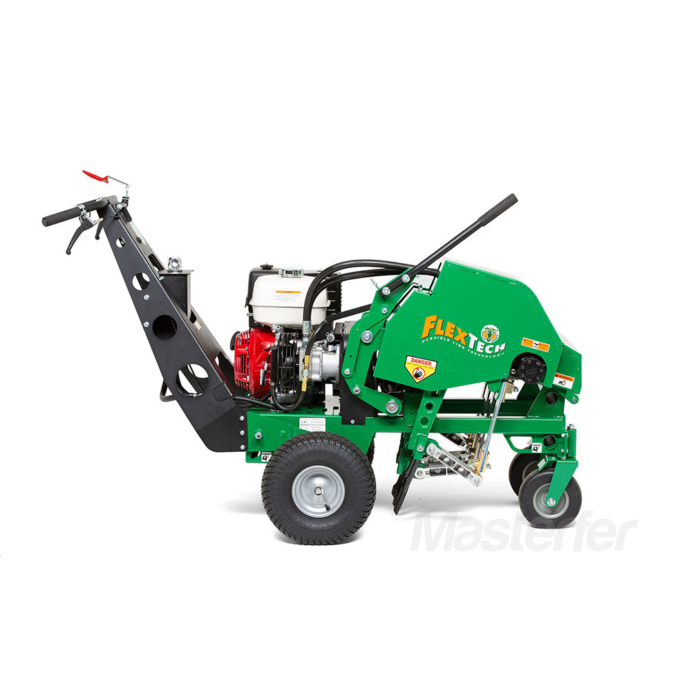 Billy Goat AE1300HEU - Carotatrice professionale per terreno con motore Honda GX390 - Image 4