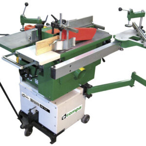 Compa Kompacta 250-TV - Combinata 6 funzioni per legno