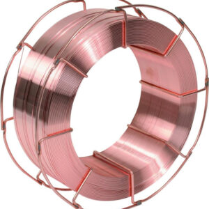 Bobina filo acciaio NOVOFIL SG2 ?0,8mm (D300mm-15kg)