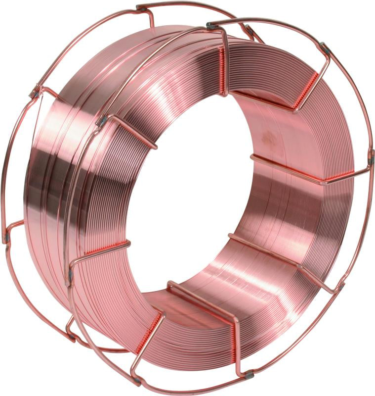 Bobina filo acciaio NOVOFIL SG2 ?0,8mm (D300mm-15kg)