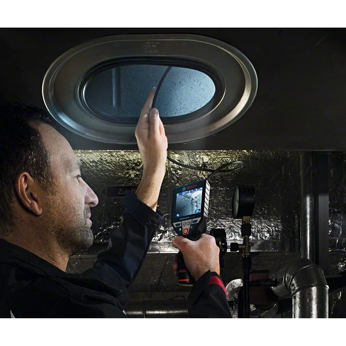 Telecamera di ispezione 12V Bosch GIC 120 C Professional - Image 2
