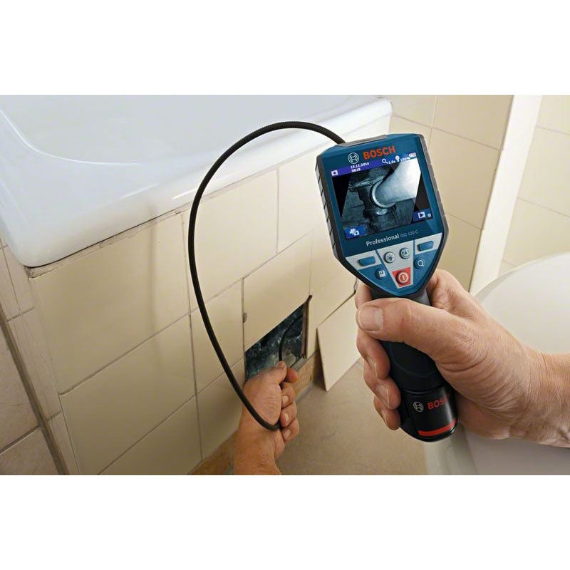 Telecamera di ispezione 12V Bosch GIC 120 C Professional - Image 3