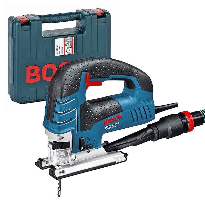 Seghetto Alternativo Bosch GST 150 BCE