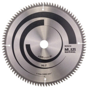 Bosch 2608640453 Disco multimateriale 305x30mm,denti 96,velocit?? max 5000 (giri/min)