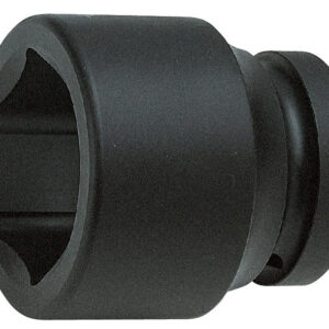 Fermec 1991.70 Bussola esagonale da 70 mm lunghezza 88 mm, attacco femmina 1
