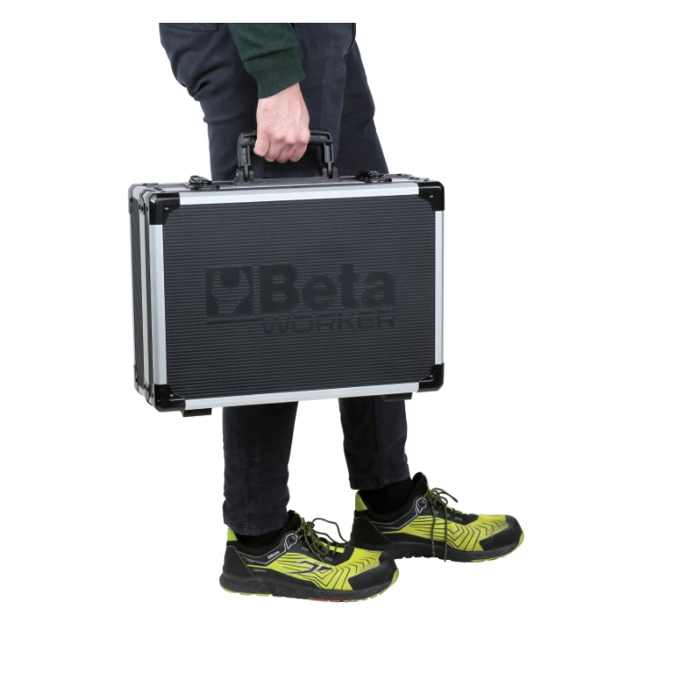 Beta BW 2056E - Valigia completa con 163 attrezzi per manutenzione generale - Image 3
