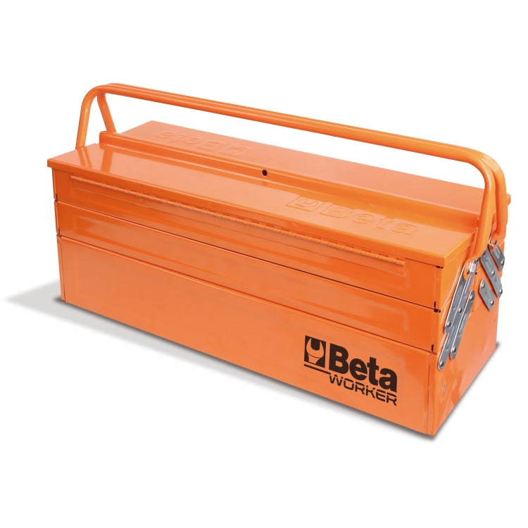 Beta BW 2120L-E/T91 - cassetta in lamiera con assortimento 91 utensili - Image 2
