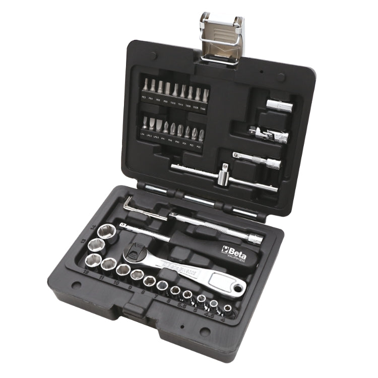 Beta BW 903E/C42 - assortimento chiavi a bussola 1/4