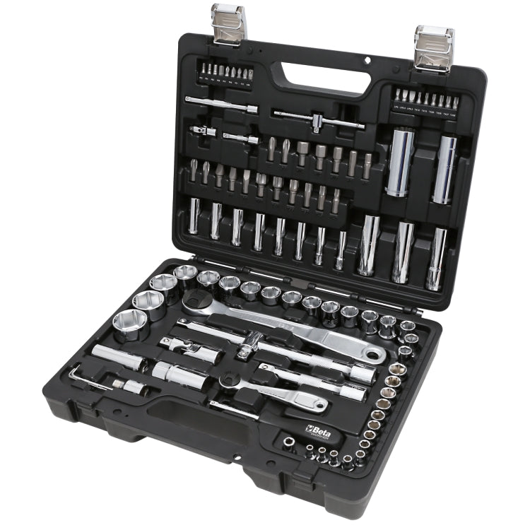 Beta BW 903E/C98 - Cassetta porta attrezzi con assortimento 98 utensili