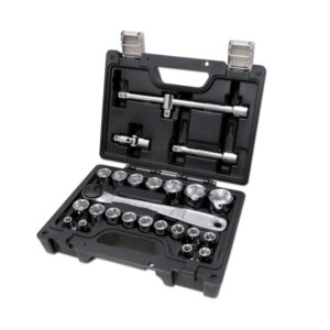 Beta BW 923E-FTX/C17 - assortimento chiavi a bussola Torx 1/2