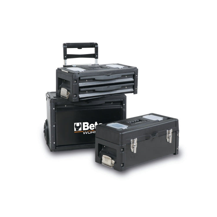 Beta BW C43 - Trolley portautensili a 3 moduli sovrapponibili - Image 4