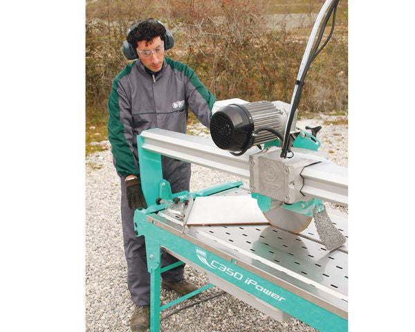 Segatrice per lapidei / blocchi Imer C350 iPower 1188930 - Image 2