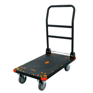 Beta C48P - carrello pieghevole con pianale antiscivolo