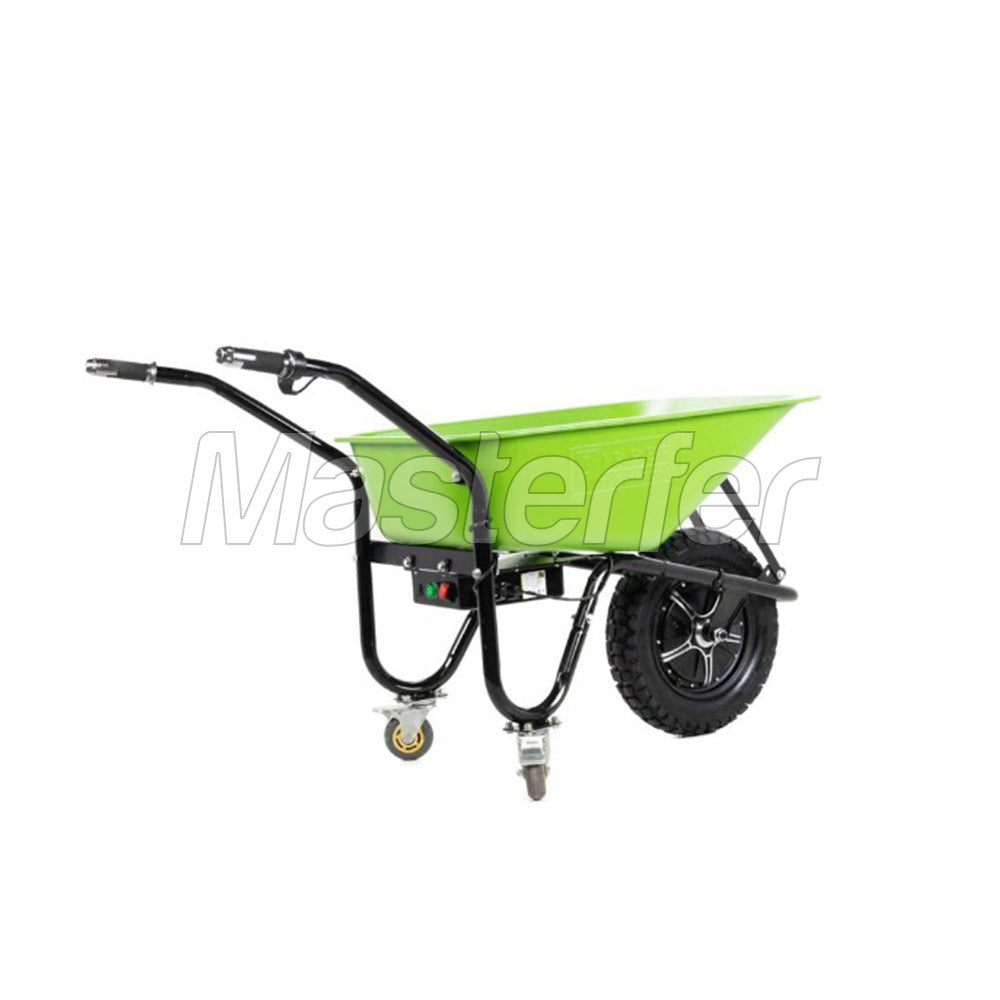 Zipper ZI-EWB500LI - Carriola elettrica a batteria, portata 150 Kg - Image 5
