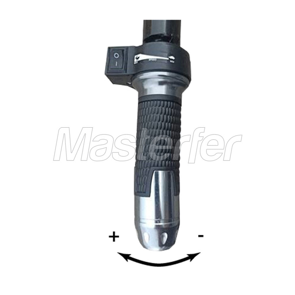 Zipper ZI-EWB500LI - Carriola elettrica a batteria, portata 150 Kg - Image 3