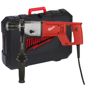 Milwaukee DD 2-160 XE - Carotatrice a secco a 2 velocit??