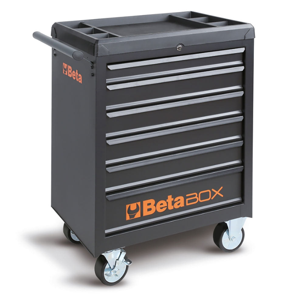 Beta BW C04BOX-A VU - carrello 6 cassetti completo di 196 utensili - Image 2