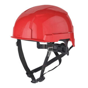 Milwaukee BOLT 200 - Elmetto casco protettivo non ventilato ROSSO - cod. 4932479254