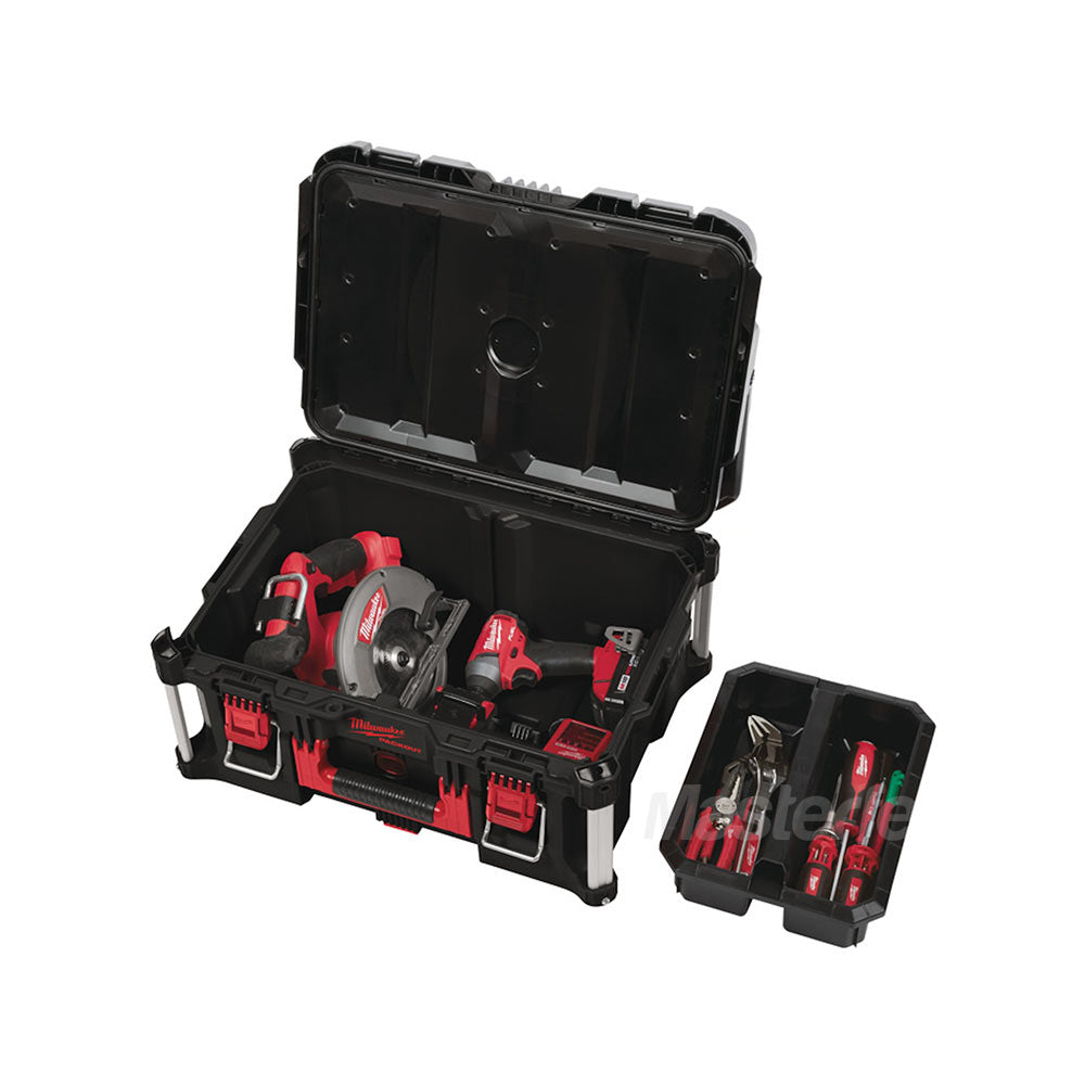 Milwaukee PACKOUT? Cassetta portautensili 2, codice 4932464079 - Image 3