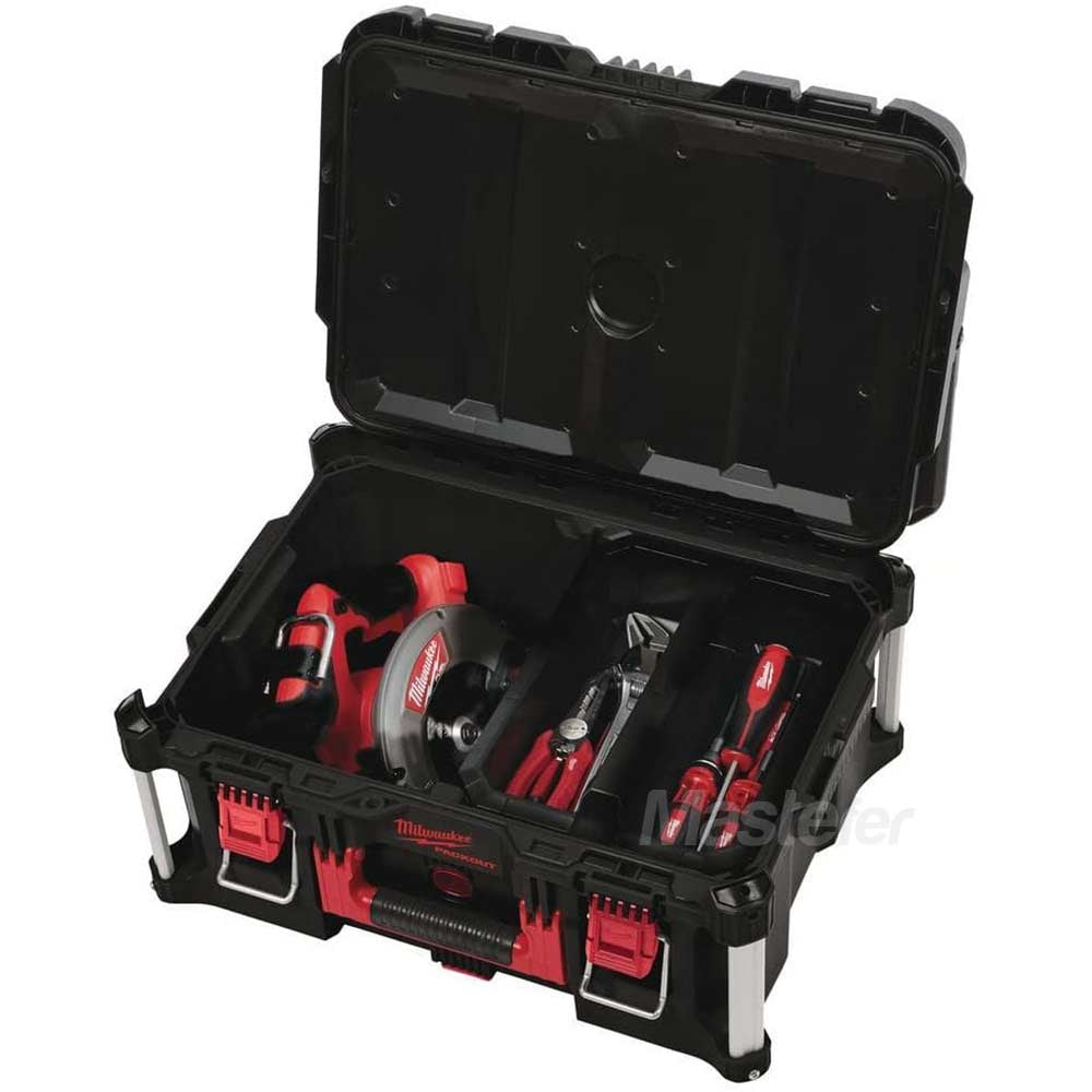 Milwaukee PACKOUT? Cassetta portautensili 2, codice 4932464079 - Image 2