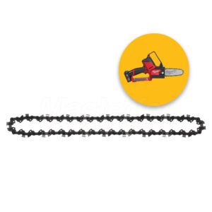 Milwaukee 4932478427 - Catena di ricambio per sega a batteria M12 FHS