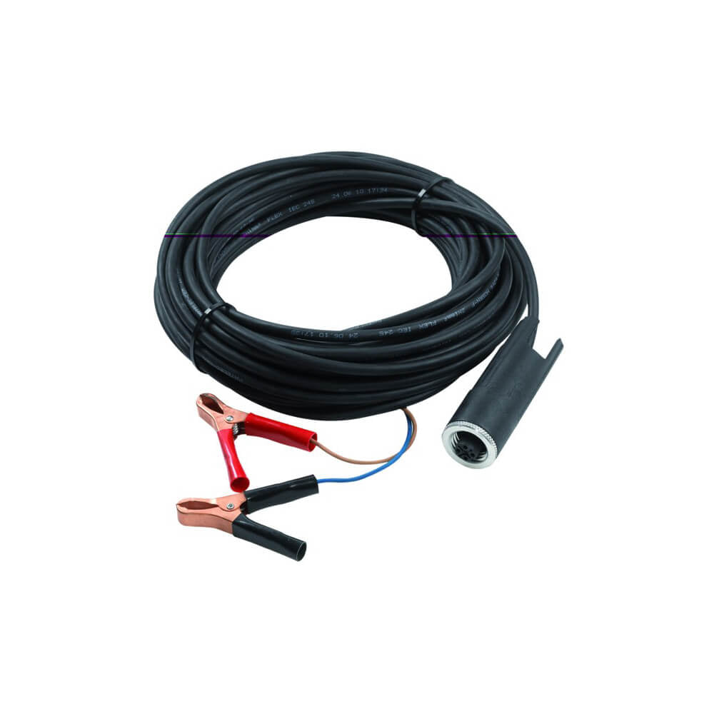 Volpi New Giulivo 4U - Abbacchiatore elettroscuotitore a batteria 12V - asta fissa 2,5 metri - Image 2