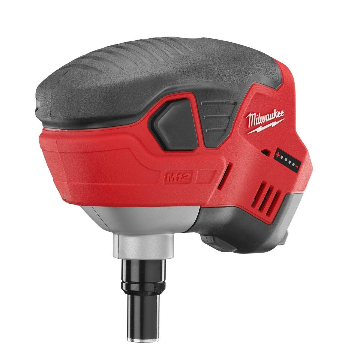 Milwaukee C12PN-0 - chiodatrice palmare a batteria 12V (solo corpo macchina) - Image 2