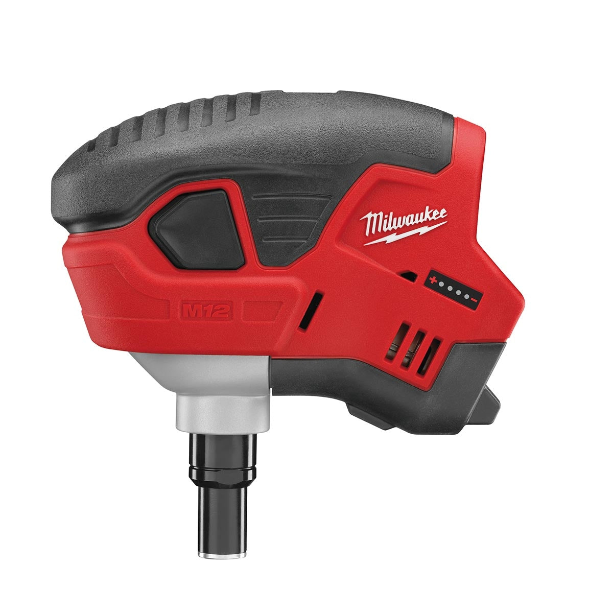 Milwaukee C12PN-0 - chiodatrice palmare a batteria 12V (solo corpo macchina)