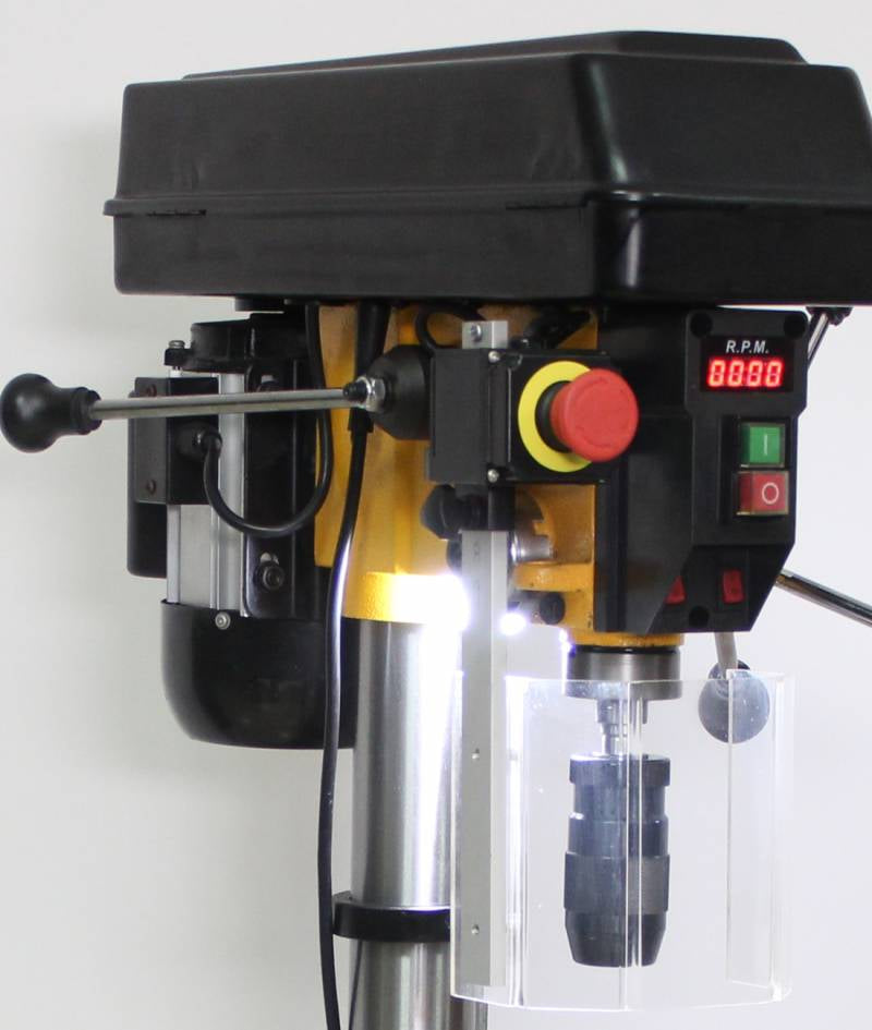 Femi Job Line DIGIMAX 16B-PRO - Trapano da banco 220V - 500W - Image 5