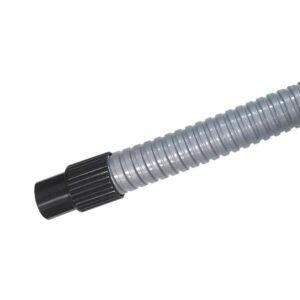 Ribimex 9CEN005/TUBO - Tubo flessibile per aspiracenere 180 cm
