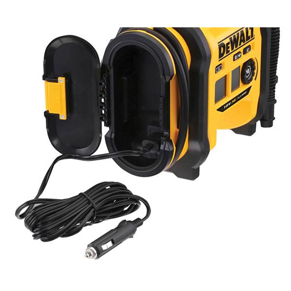 Compressore portatile a batteria 18V Dewalt DCC018N - Image 2