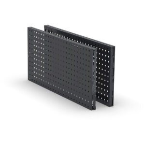Fami 391B05 - Coppia pannelli forati per banco da lavoro, L950 x P40 x H456 mm