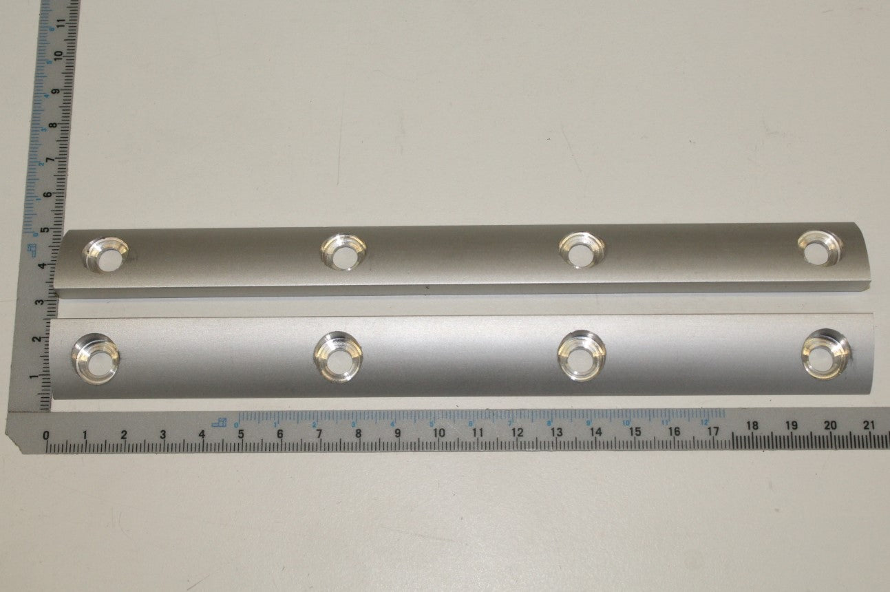 Coppia di coltelli HSS per pialla filo spessore Scheppach HMS850/HMS860 dal modello 2018 in poi