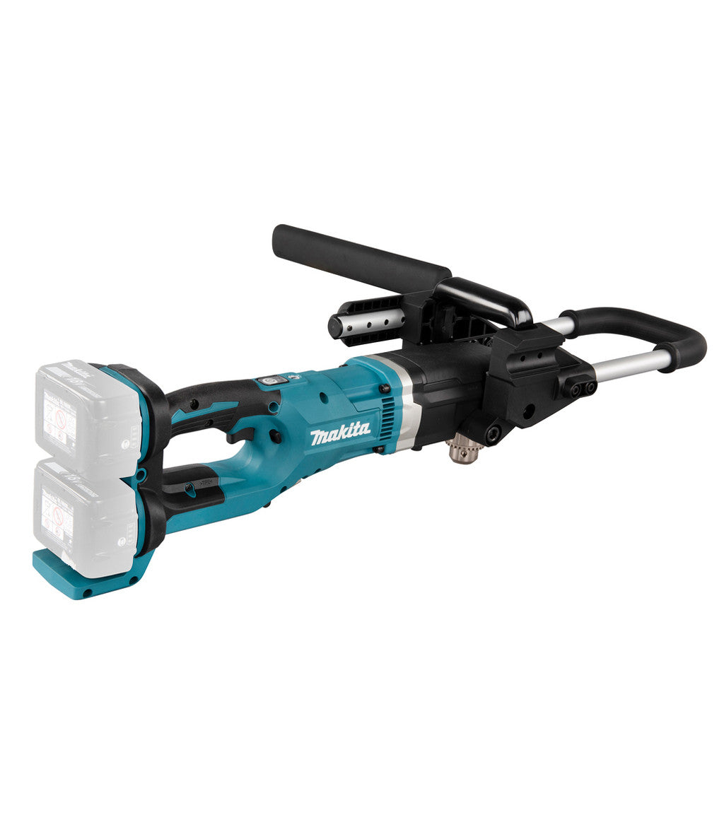 Makita DDG460ZX7 - Trivella mototrivella a batteria 36V (18 + 18) - solo corpo