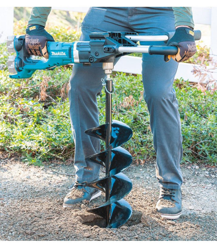 Makita DDG460ZX7 - Trivella mototrivella a batteria 36V (18 + 18) - solo corpo - Image 5