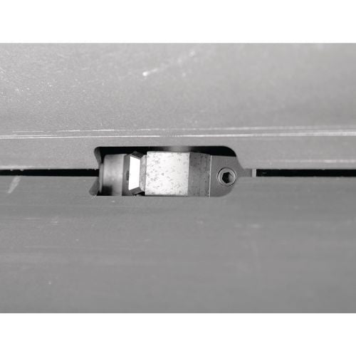 Metallkraft KE 150 - Smussatrice da banco - Motore 1100W - Image 2