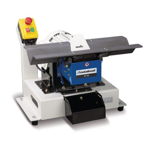 Metallkraft KE 150 - Smussatrice da banco - Motore 1100W - Image 5