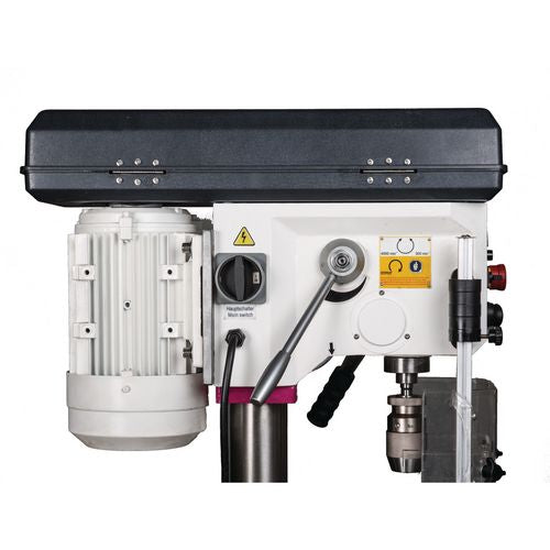 Optimum DH 24BV - Trapano da banco con cambio meccanico e variazione continua - Image 4